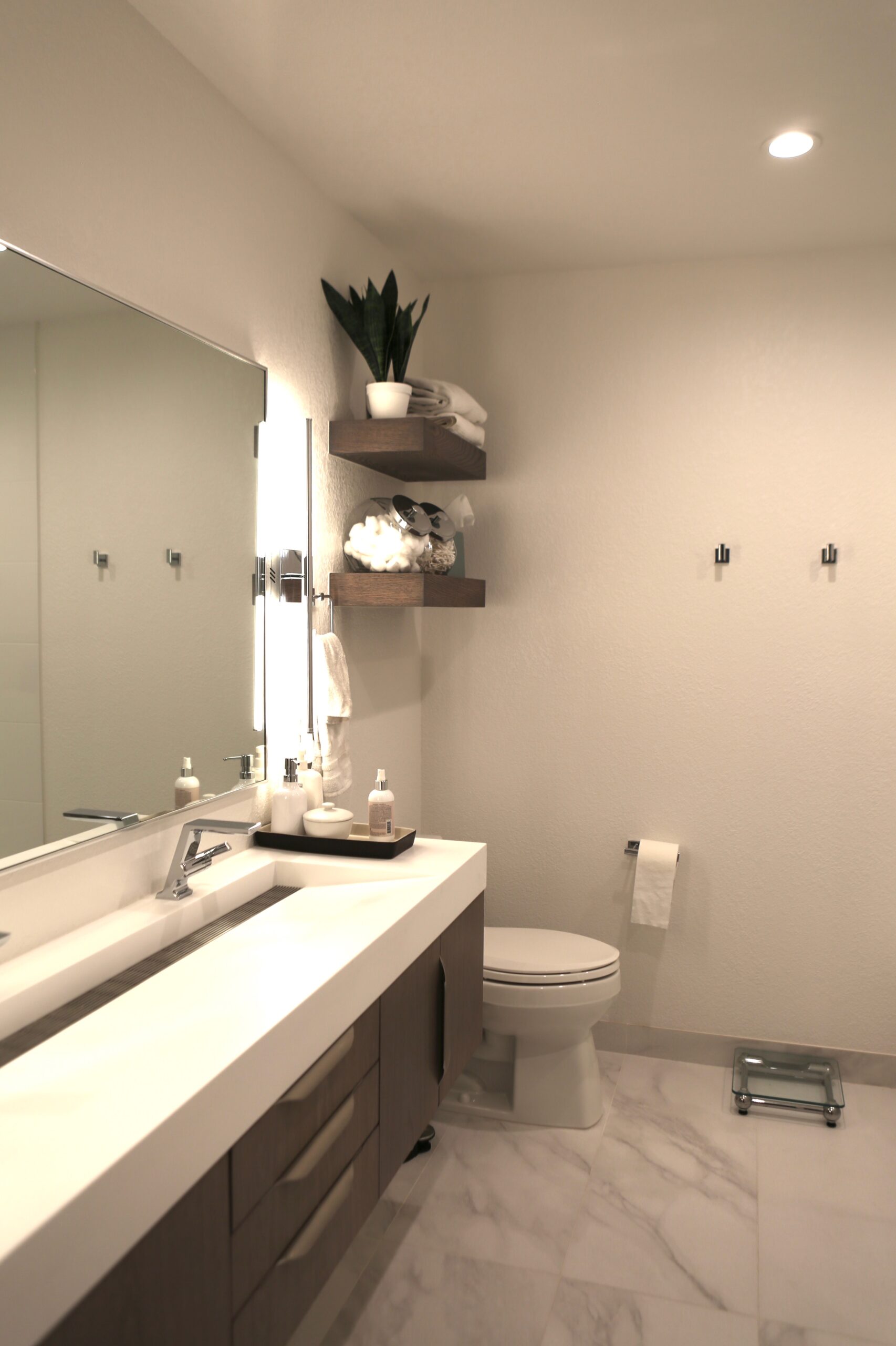 Bathroom Remodels